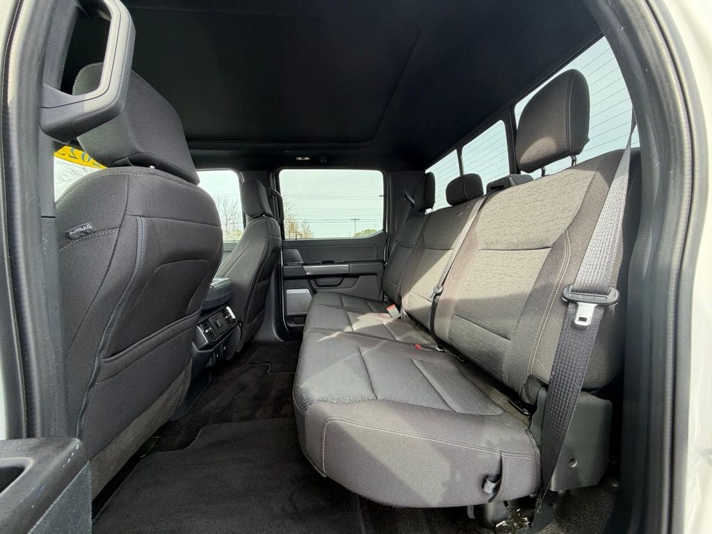 2023 Ford F-150 XLT CERTIFIED PANO ROOF EXT RANGE TANK