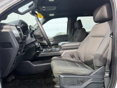 2023 Ford F-150 XLT CERTIFIED PANO ROOF EXT RANGE TANK