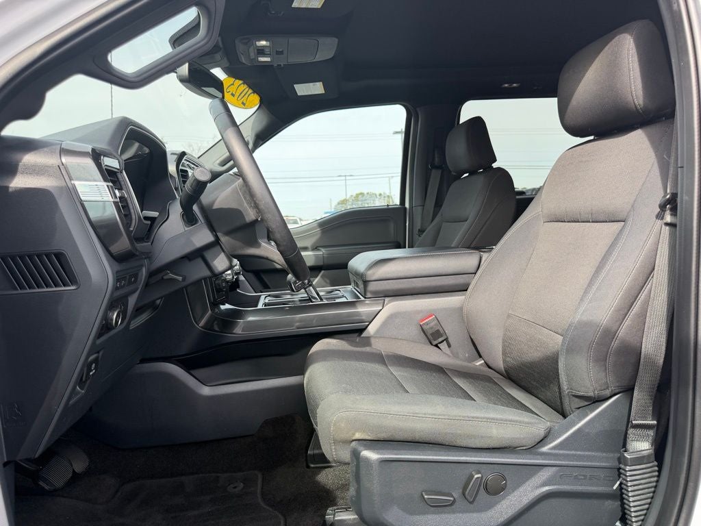 2023 Ford F-150 XLT CERTIFIED PANO ROOF EXT RANGE TANK