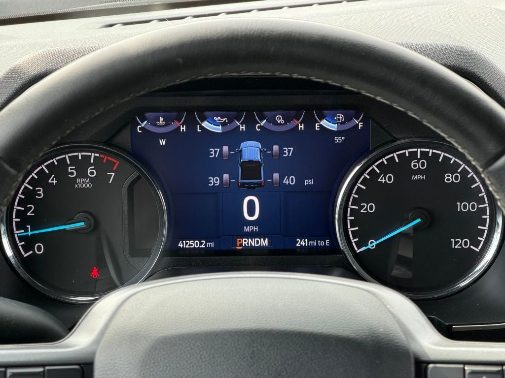 2023 Ford F-150 XLT CERTIFIED PANO ROOF EXT RANGE TANK