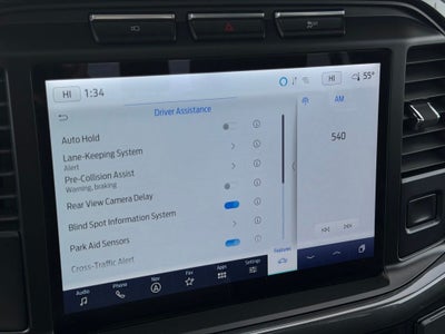 2023 Ford F-150 XLT CERTIFIED PANO ROOF EXT RANGE TANK