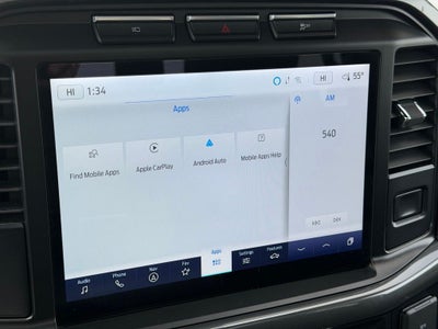 2023 Ford F-150 XLT CERTIFIED PANO ROOF EXT RANGE TANK