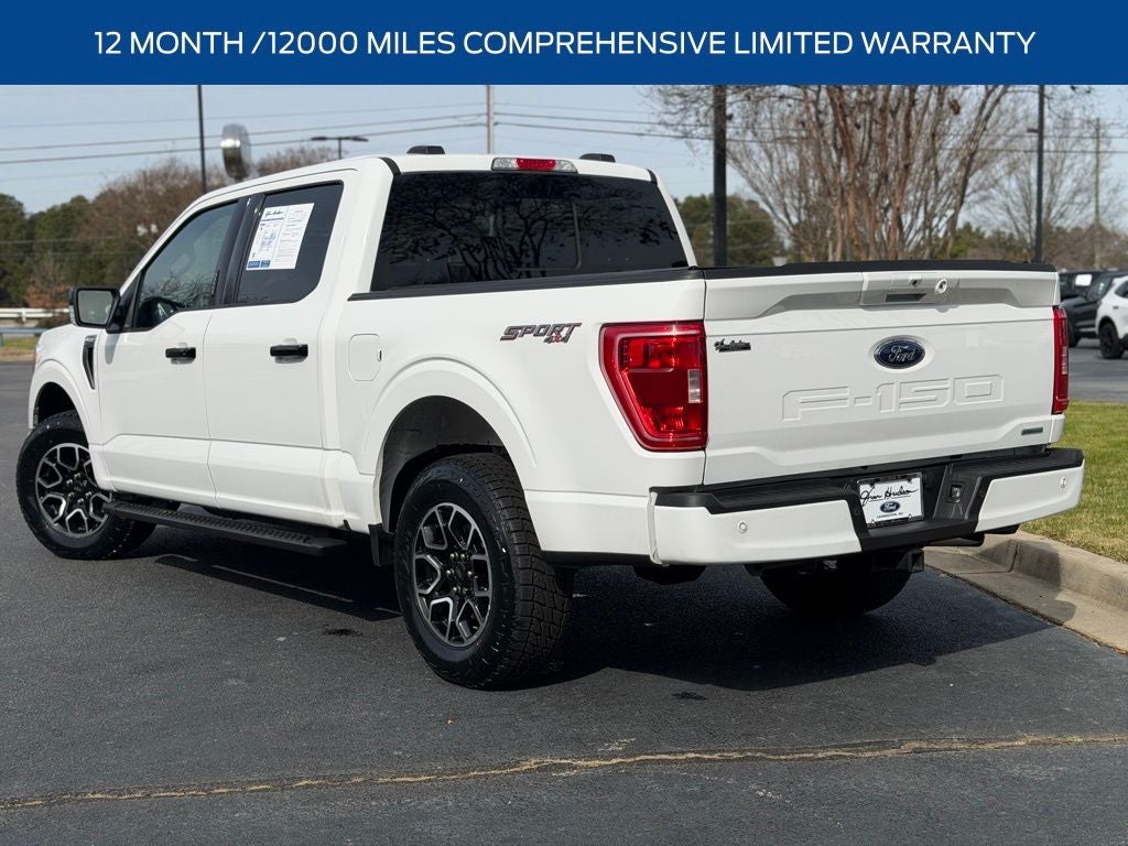 2023 Ford F-150 XLT CERTIFIED PANO ROOF EXT RANGE TANK