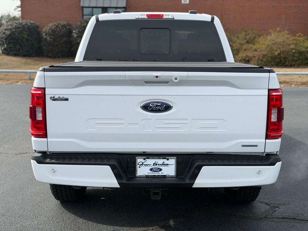 2023 Ford F-150 XLT CERTIFIED PANO ROOF EXT RANGE TANK