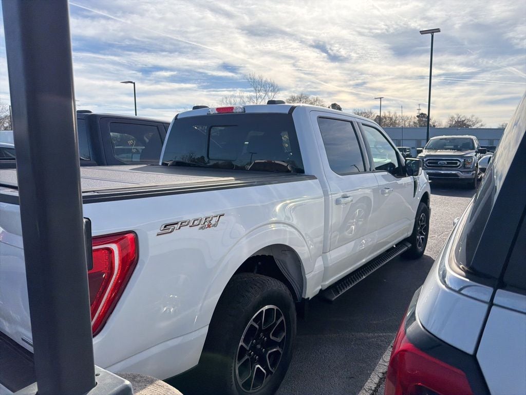2023 Ford F-150 XLT CERTIFIED PANO ROOF EXT RANGE TANK