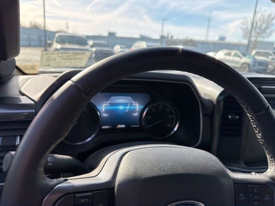 2023 Ford F-150 XLT CERTIFIED PANO ROOF EXT RANGE TANK
