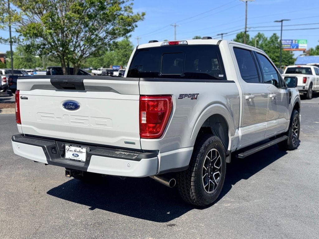 2023 Ford F-150 XLT FORD CERTIFIED 4X4
