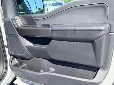 2023 Ford F-150 XLT FORD CERTIFIED 4X4