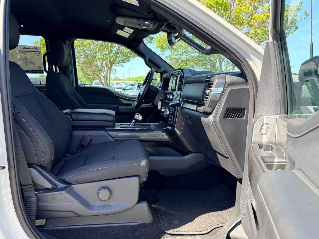 2023 Ford F-150 XLT FORD CERTIFIED 4X4