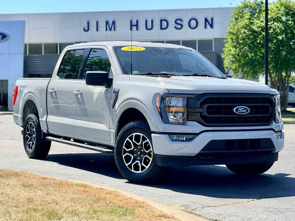 2023 Ford F-150 XLT FORD CERTIFIED 4X4