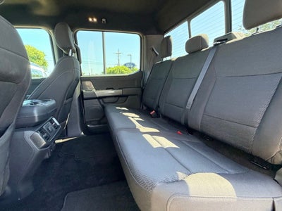 2023 Ford F-150 XLT FORD CERTIFIED 4X4