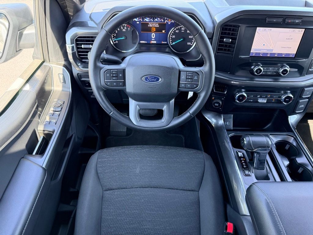 2023 Ford F-150 XLT FORD CERTIFIED 4X4