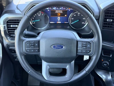 2023 Ford F-150 XLT FORD CERTIFIED 4X4