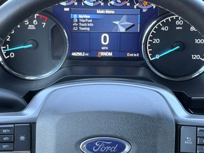 2023 Ford F-150 XLT FORD CERTIFIED 4X4
