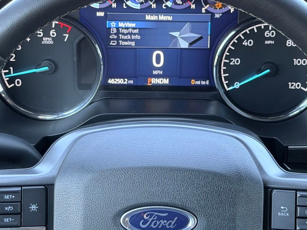 2023 Ford F-150 XLT FORD CERTIFIED 4X4