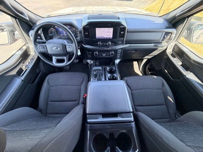 2023 Ford F-150 XLT FORD CERTIFIED 4X4
