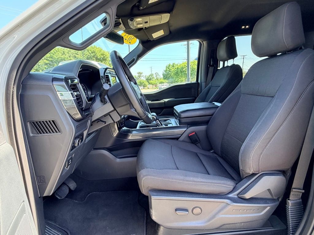 2023 Ford F-150 XLT FORD CERTIFIED 4X4