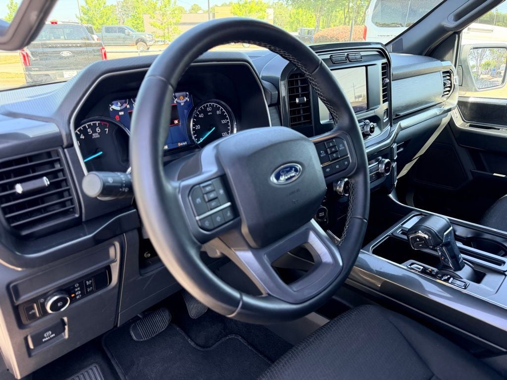 2023 Ford F-150 XLT FORD CERTIFIED 4X4