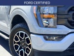 2023 Ford F-150 XLT FORD CERTIFIED 4X4