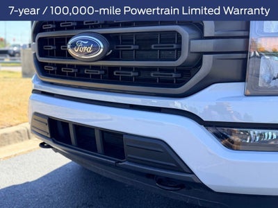 2023 Ford F-150 XLT FORD CERTIFIED 4X4