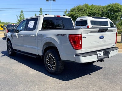 2023 Ford F-150 XLT FORD CERTIFIED 4X4