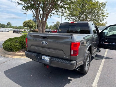 2019 Ford F-150 Lariat BLUE CERTIFIED NAVI TRAILER TOW PACKAGE