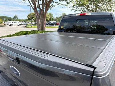 2019 Ford F-150 Lariat BLUE CERTIFIED NAVI TRAILER TOW PACKAGE