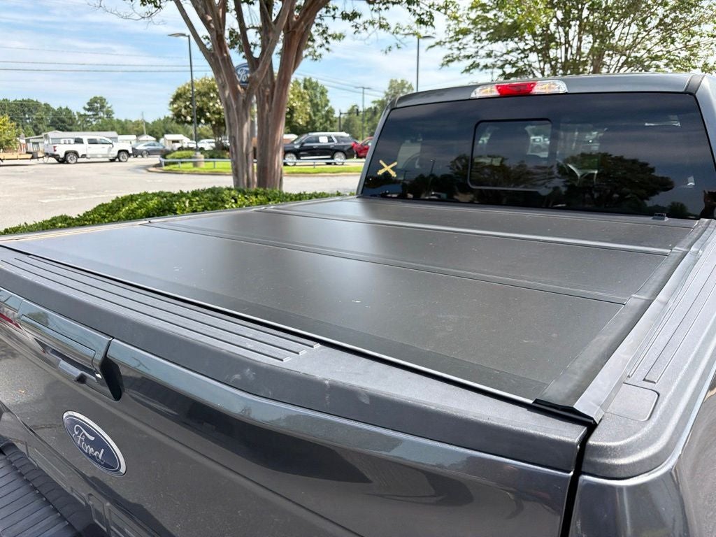 2019 Ford F-150 Lariat BLUE CERTIFIED NAVI TRAILER TOW PACKAGE