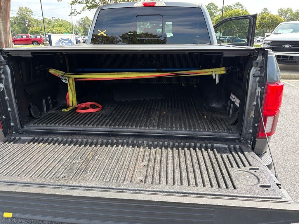 2019 Ford F-150 Lariat BLUE CERTIFIED NAVI TRAILER TOW PACKAGE