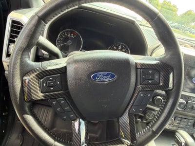 2019 Ford F-150 Lariat BLUE CERTIFIED NAVI TRAILER TOW PACKAGE