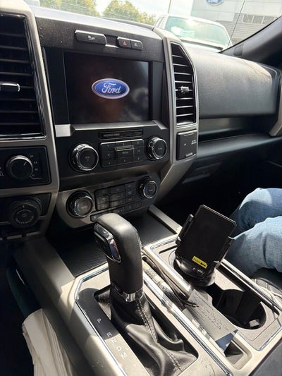 2019 Ford F-150 Lariat BLUE CERTIFIED NAVI TRAILER TOW PACKAGE