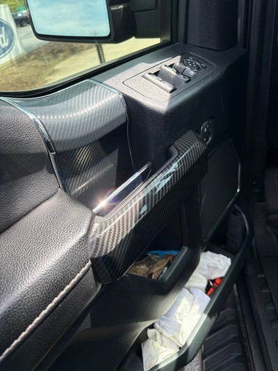 2019 Ford F-150 Lariat BLUE CERTIFIED NAVI TRAILER TOW PACKAGE