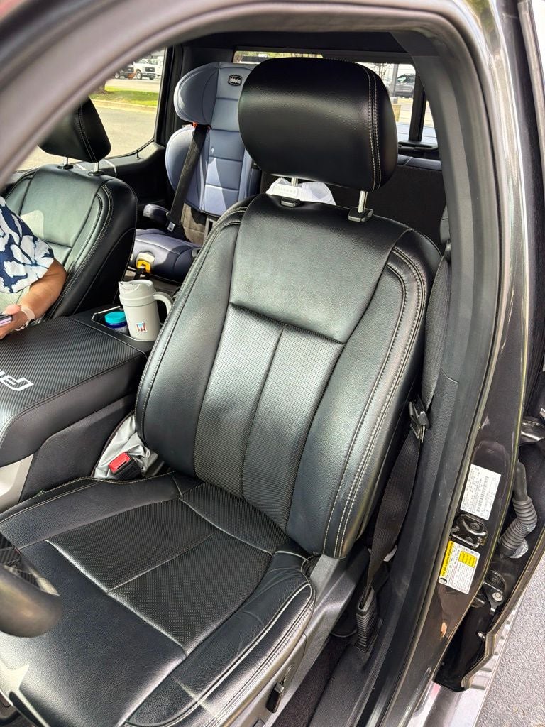 2019 Ford F-150 Lariat BLUE CERTIFIED NAVI TRAILER TOW PACKAGE
