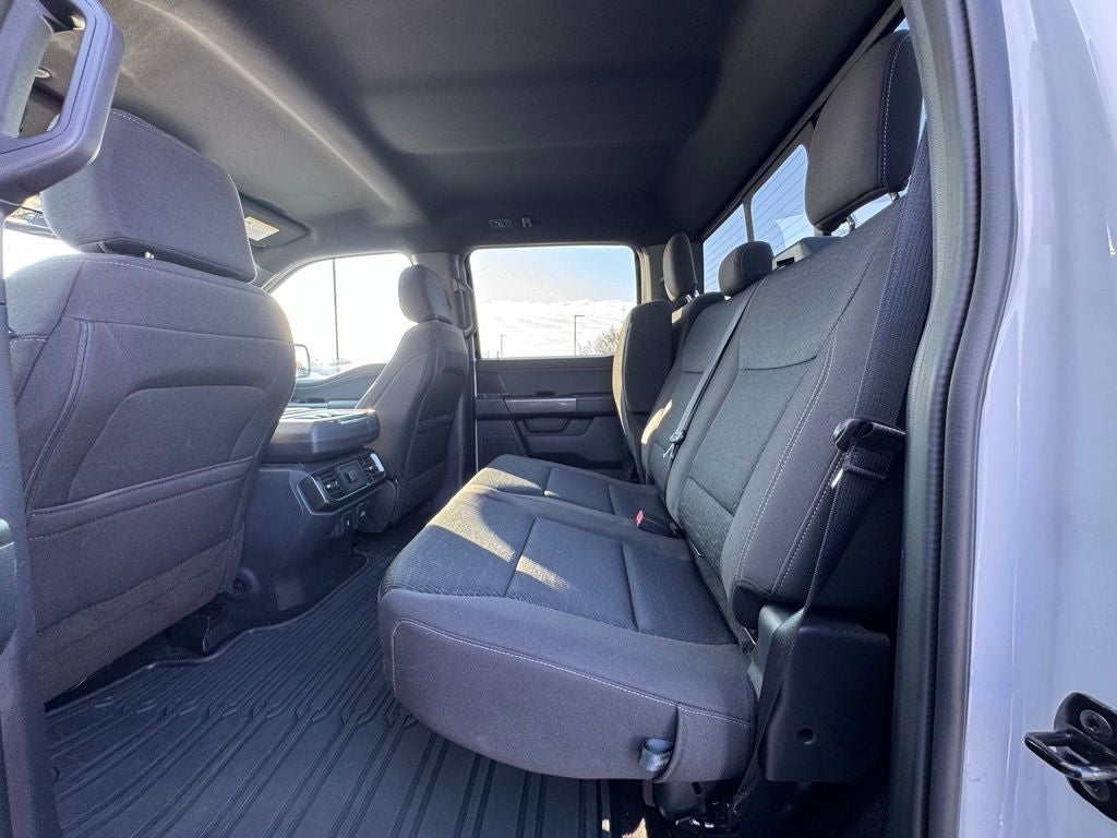 2023 Ford F-150 XLT GOLD CERTIFIED SPORT PACKAGE 36GAL TANK