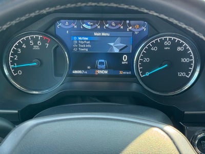 2023 Ford F-150 XLT GOLD CERTIFIED SPORT PACKAGE 36GAL TANK