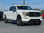 2023 Ford F-150 XLT GOLD CERTIFIED SPORT PACKAGE 36GAL TANK
