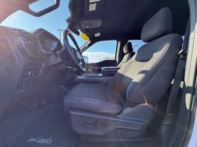 2023 Ford F-150 XLT GOLD CERTIFIED SPORT PACKAGE 36GAL TANK