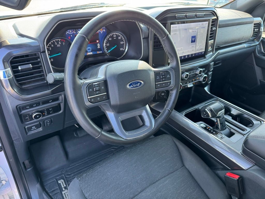 2023 Ford F-150 XLT GOLD CERTIFIED SPORT PACKAGE 36GAL TANK