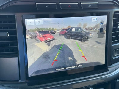 2023 Ford F-150 XLT GOLD CERTIFIED SPORT PACKAGE 36GAL TANK