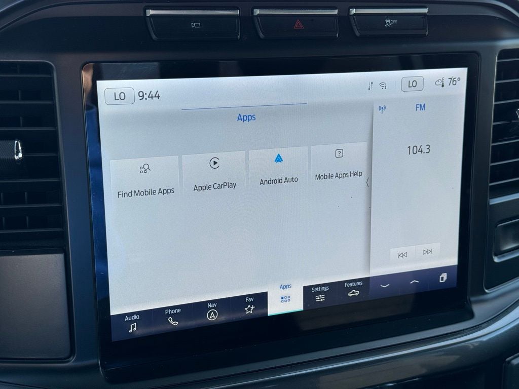 2023 Ford F-150 XLT GOLD CERTIFIED SPORT PACKAGE 36GAL TANK