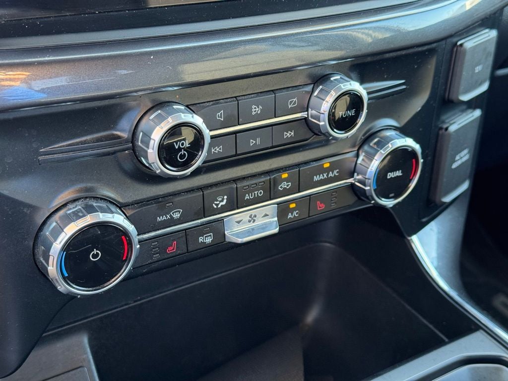 2023 Ford F-150 XLT GOLD CERTIFIED SPORT PACKAGE 36GAL TANK