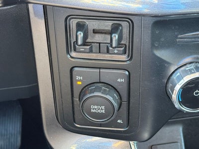 2023 Ford F-150 XLT GOLD CERTIFIED SPORT PACKAGE 36GAL TANK