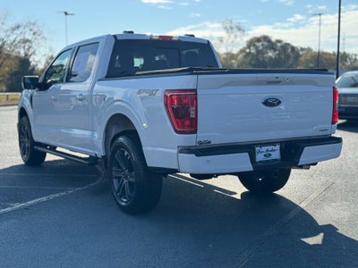 2023 Ford F-150 XLT GOLD CERTIFIED SPORT PACKAGE 36GAL TANK