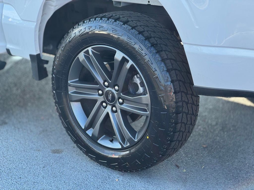 2023 Ford F-150 XLT GOLD CERTIFIED SPORT PACKAGE 36GAL TANK