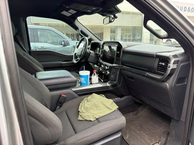 2023 Ford F-150 XLT FORD CERTIFIED TRAILER TOW PACKAGE FX4