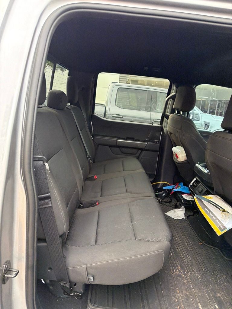 2023 Ford F-150 XLT FORD CERTIFIED TRAILER TOW PACKAGE FX4