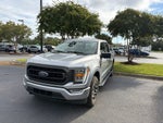 2023 Ford F-150 XLT FORD CERTIFIED TRAILER TOW PACKAGE FX4