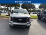 2023 Ford F-150 XLT FORD CERTIFIED TRAILER TOW PACKAGE FX4