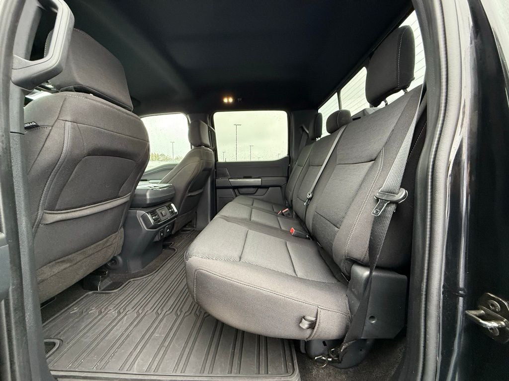 2022 Ford F-150 XLT CERTIFIED SPORT APPEARANCE