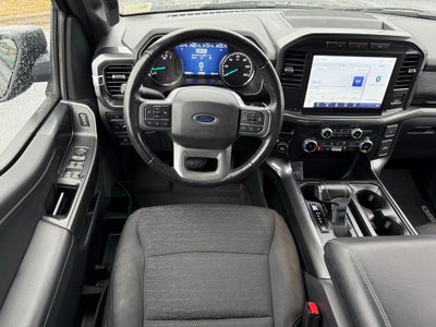 2022 Ford F-150 XLT CERTIFIED SPORT APPEARANCE